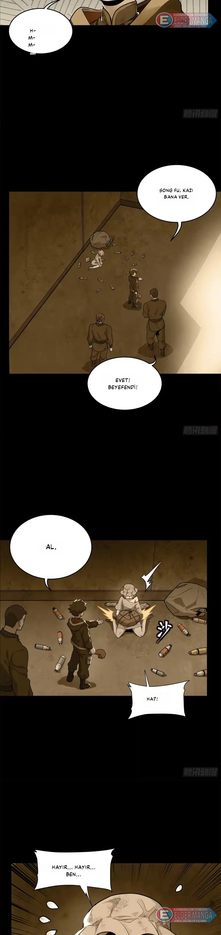 Yıldız Zırhlı Ruh Savaşçısı Bölüm 182 - Sayfa 7