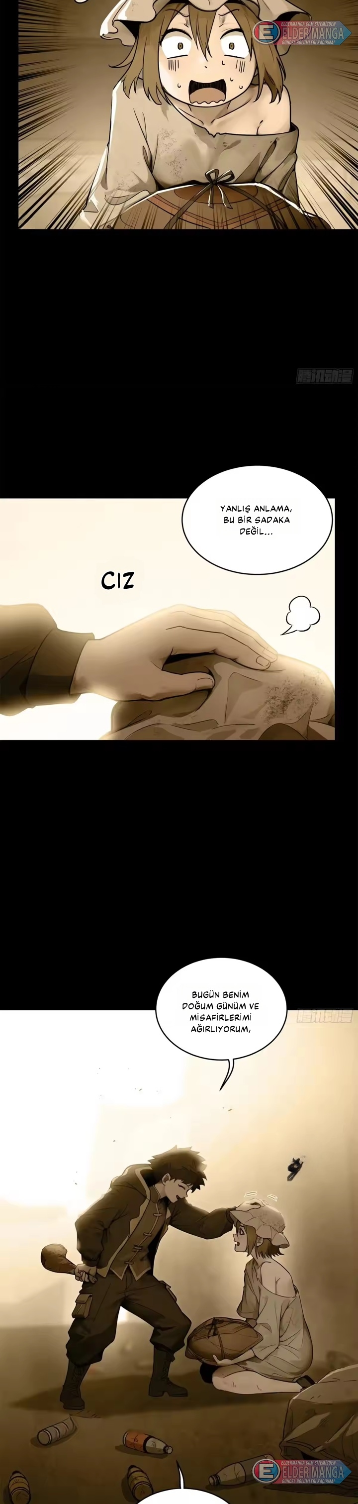 Yıldız Zırhlı Ruh Savaşçısı Bölüm 182 - Sayfa 8