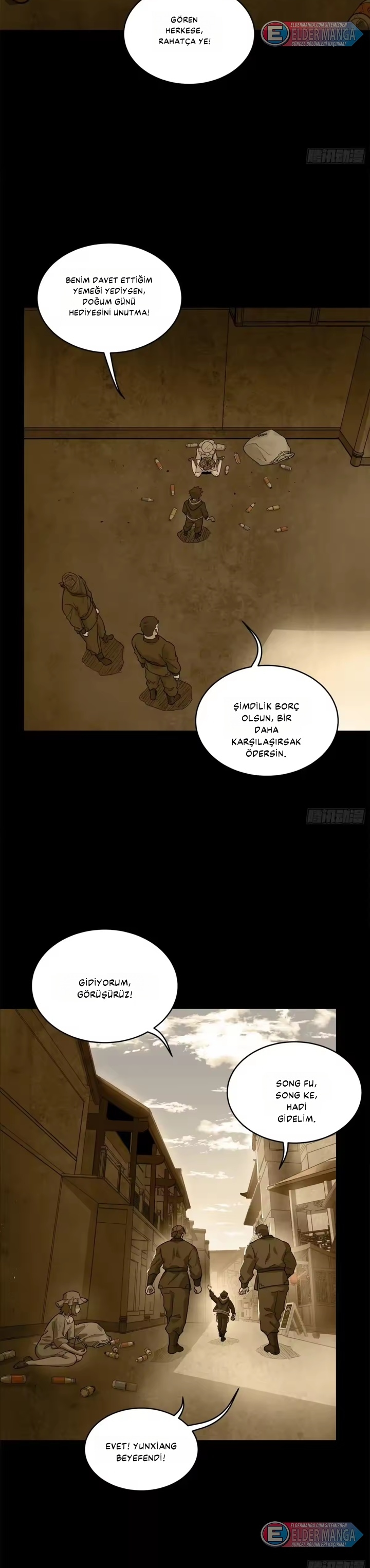 Yıldız Zırhlı Ruh Savaşçısı Bölüm 182 - Sayfa 9