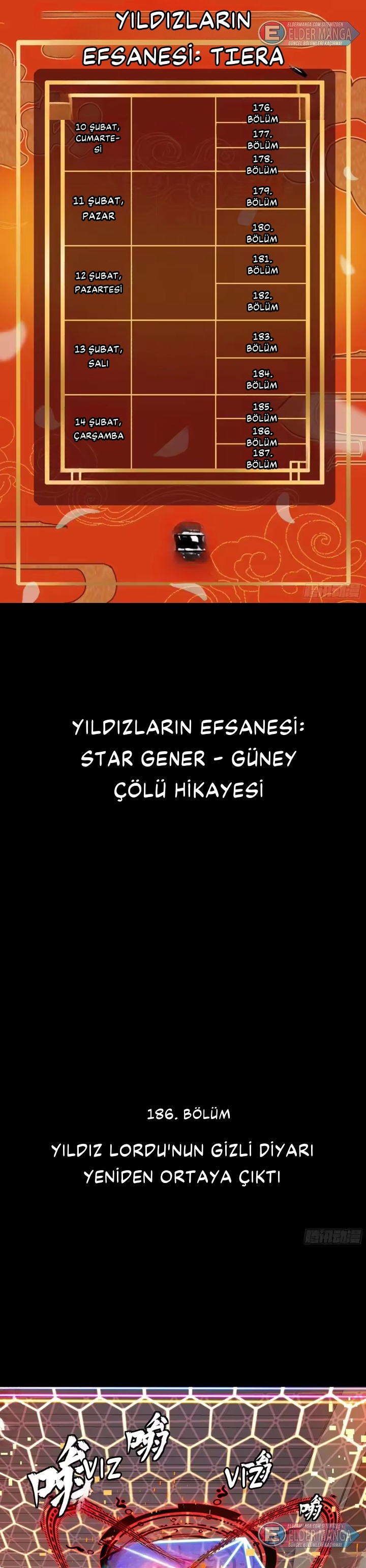 Yıldız Zırhlı Ruh Savaşçısı Bölüm 186 - Sayfa 1