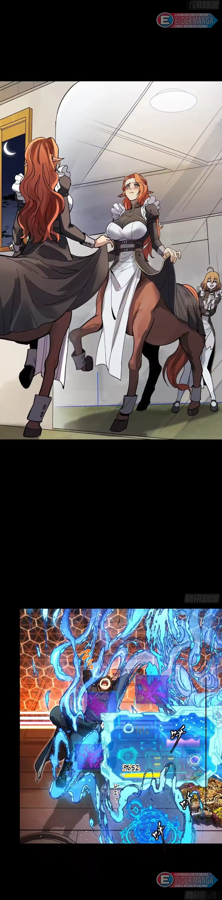 Yıldız Zırhlı Ruh Savaşçısı Bölüm 186 - Sayfa 10