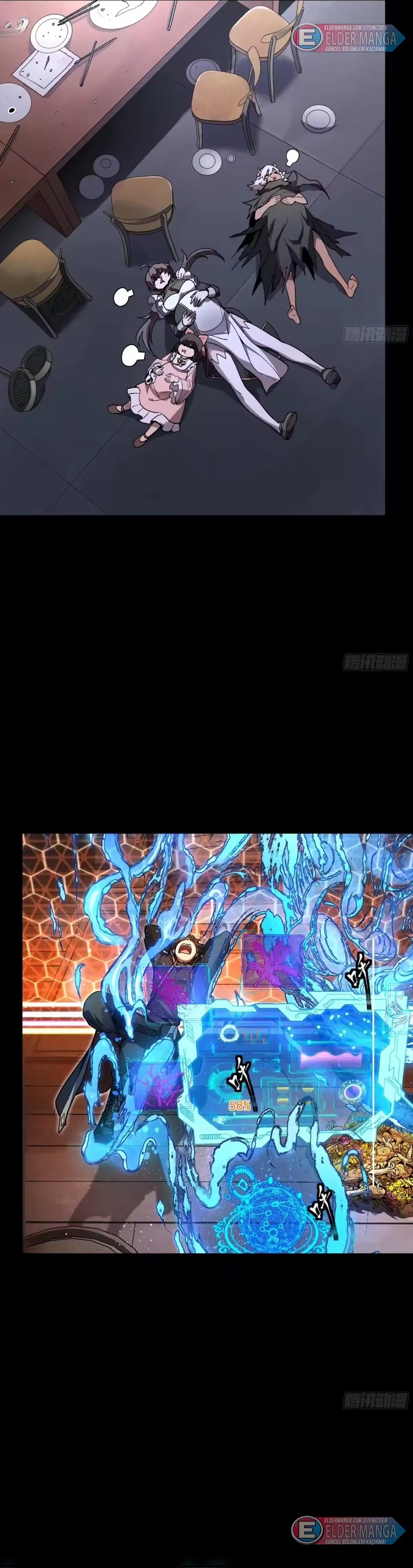 Yıldız Zırhlı Ruh Savaşçısı Bölüm 186 - Sayfa 11