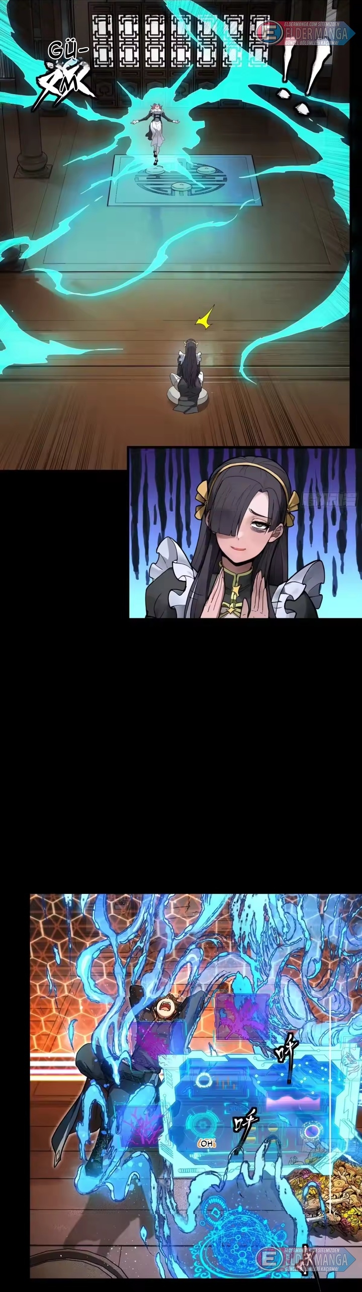 Yıldız Zırhlı Ruh Savaşçısı Bölüm 186 - Sayfa 12