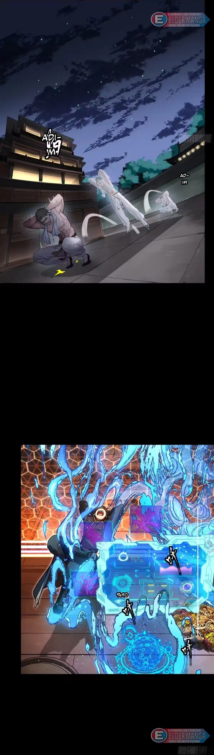 Yıldız Zırhlı Ruh Savaşçısı Bölüm 186 - Sayfa 13