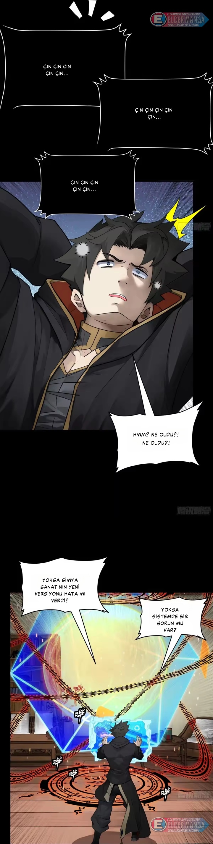 Yıldız Zırhlı Ruh Savaşçısı Bölüm 186 - Sayfa 14