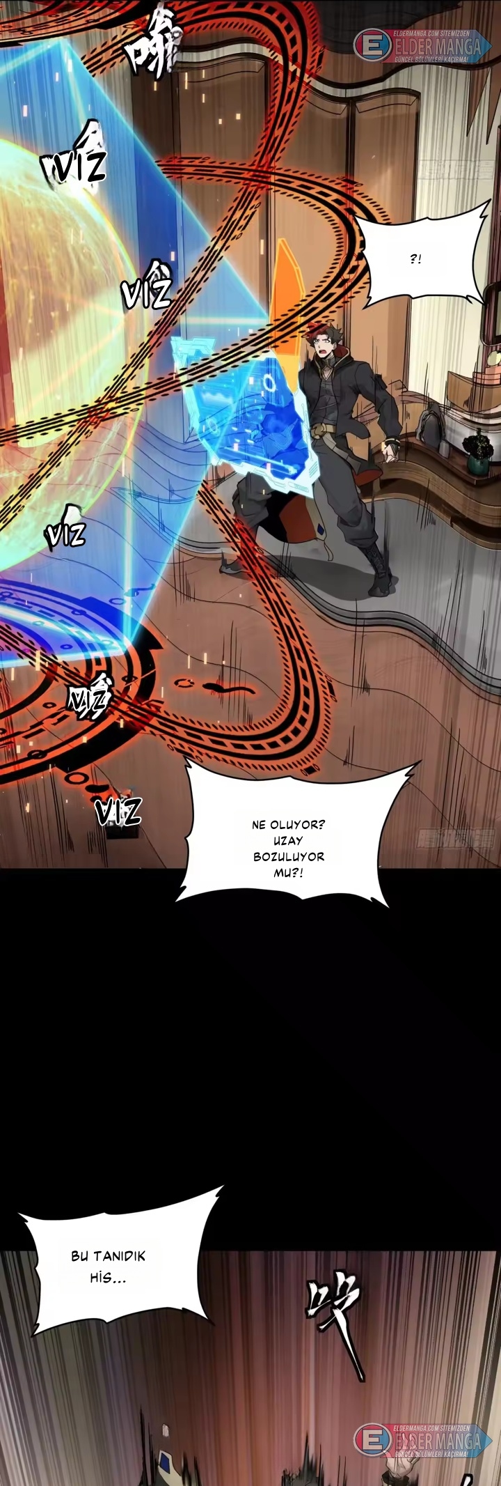 Yıldız Zırhlı Ruh Savaşçısı Bölüm 186 - Sayfa 15