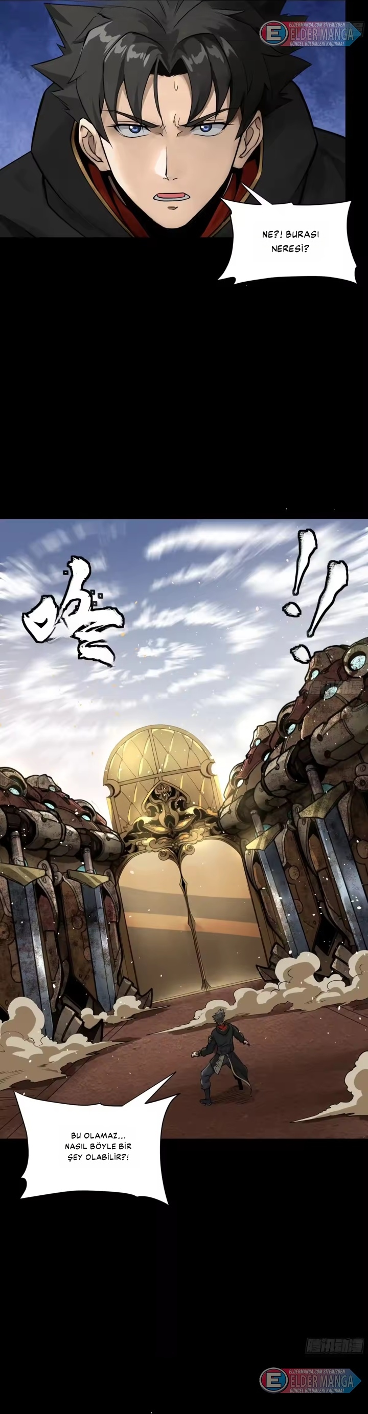 Yıldız Zırhlı Ruh Savaşçısı Bölüm 186 - Sayfa 17