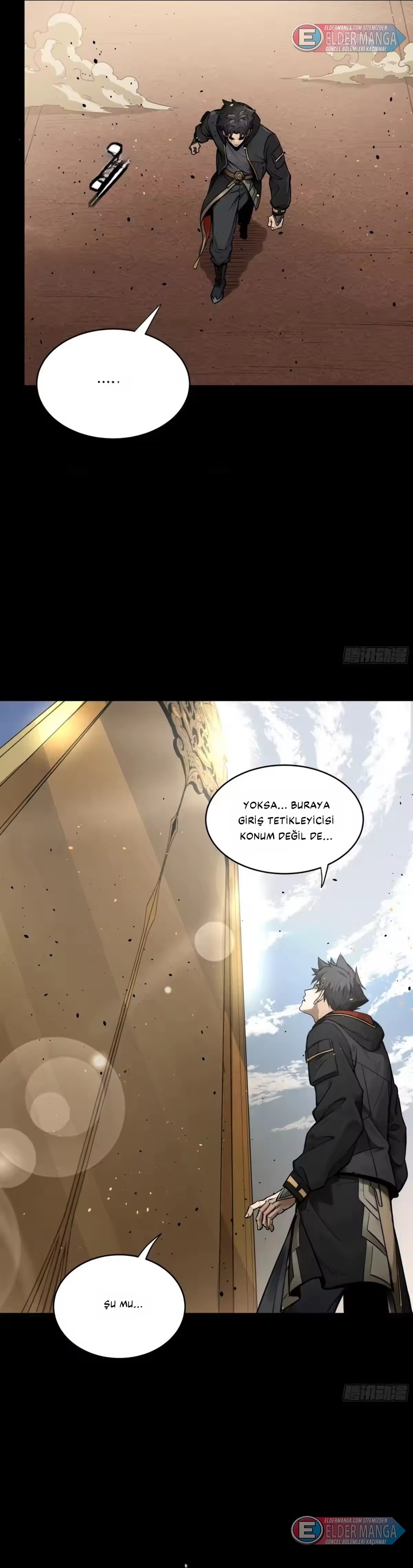 Yıldız Zırhlı Ruh Savaşçısı Bölüm 186 - Sayfa 18