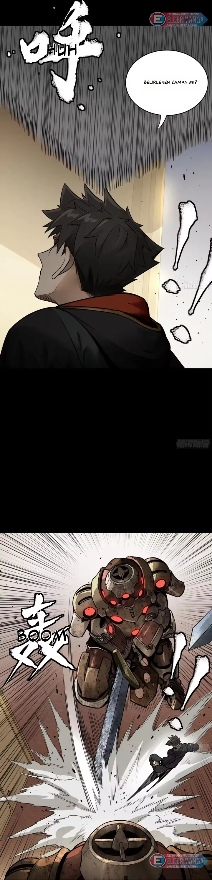 Yıldız Zırhlı Ruh Savaşçısı Bölüm 186 - Sayfa 19