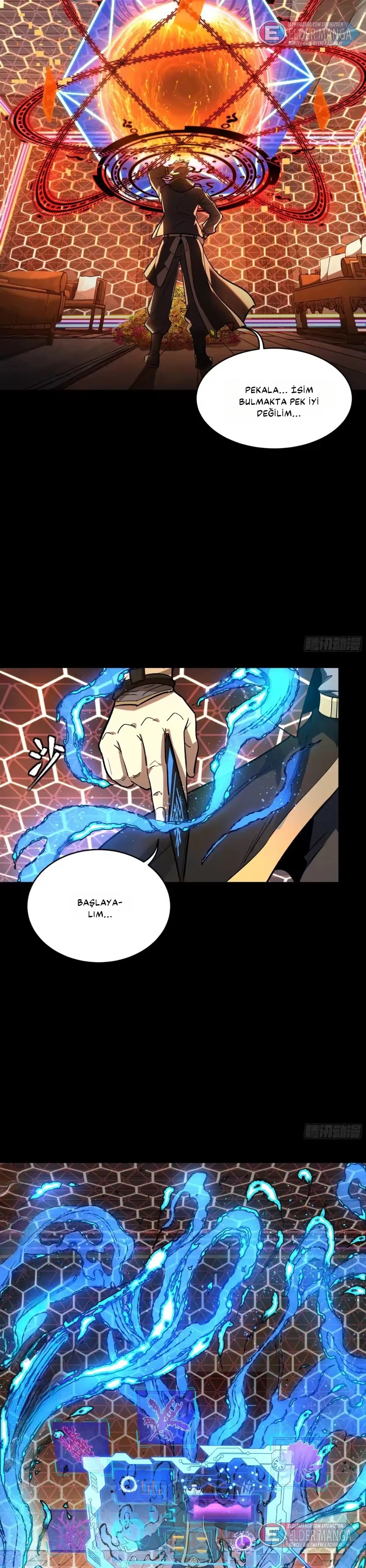 Yıldız Zırhlı Ruh Savaşçısı Bölüm 186 - Sayfa 2