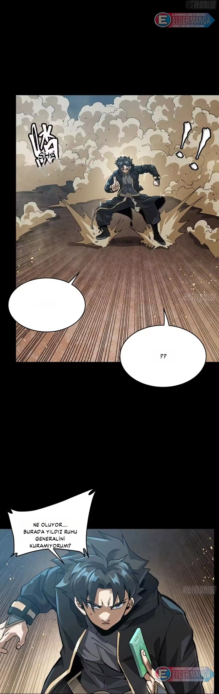 Yıldız Zırhlı Ruh Savaşçısı Bölüm 186 - Sayfa 21