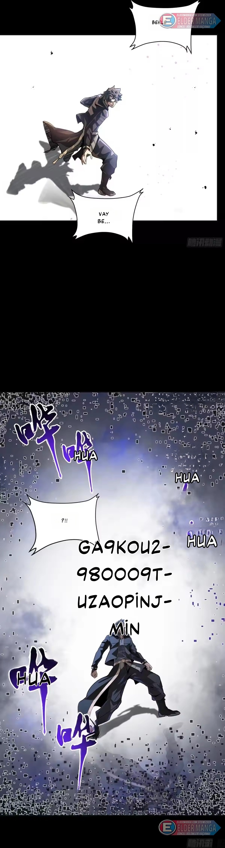 Yıldız Zırhlı Ruh Savaşçısı Bölüm 186 - Sayfa 28