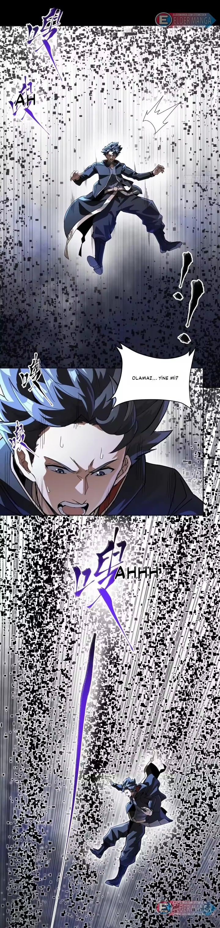 Yıldız Zırhlı Ruh Savaşçısı Bölüm 186 - Sayfa 29