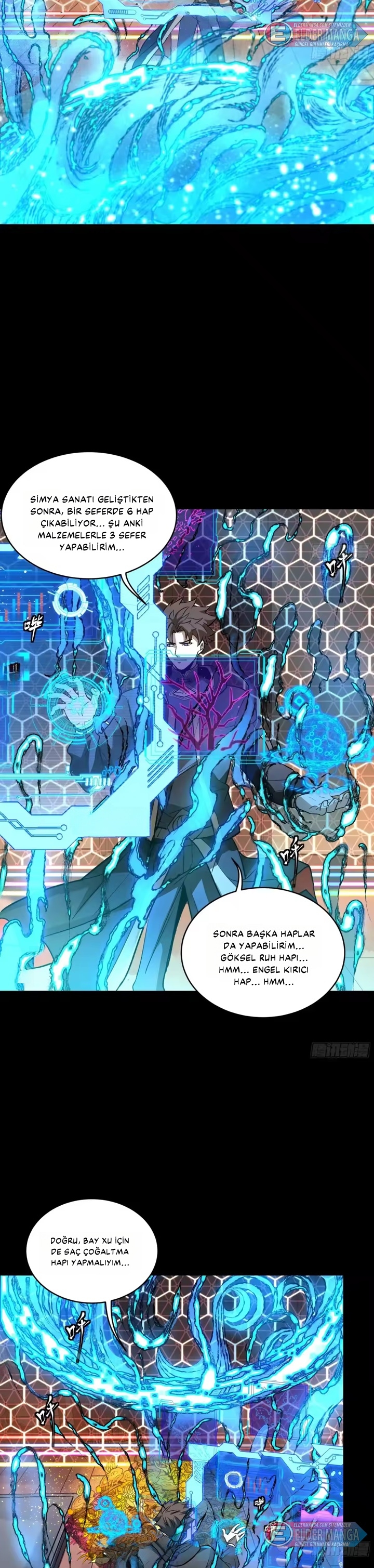 Yıldız Zırhlı Ruh Savaşçısı Bölüm 186 - Sayfa 3