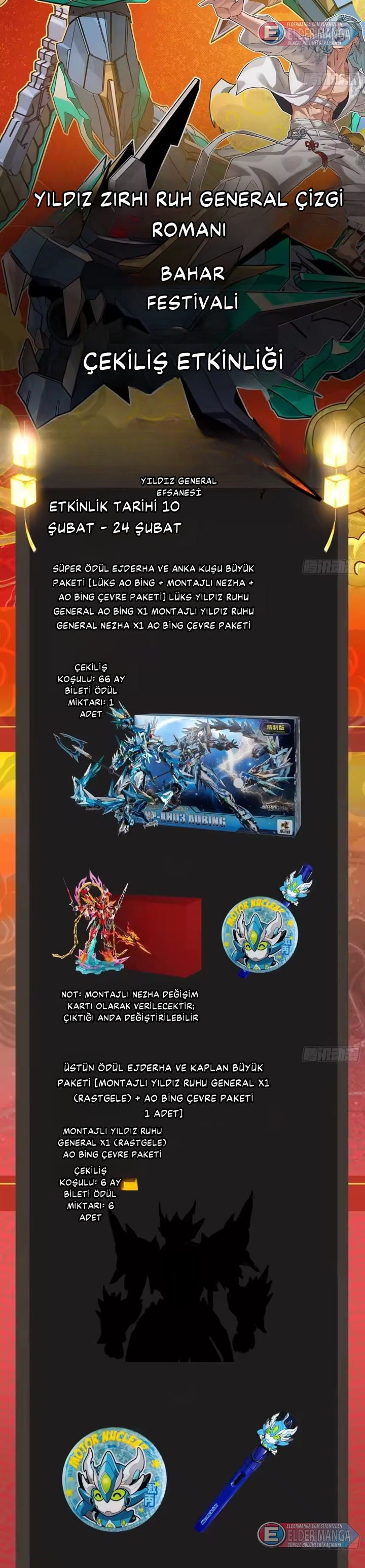 Yıldız Zırhlı Ruh Savaşçısı Bölüm 186 - Sayfa 31