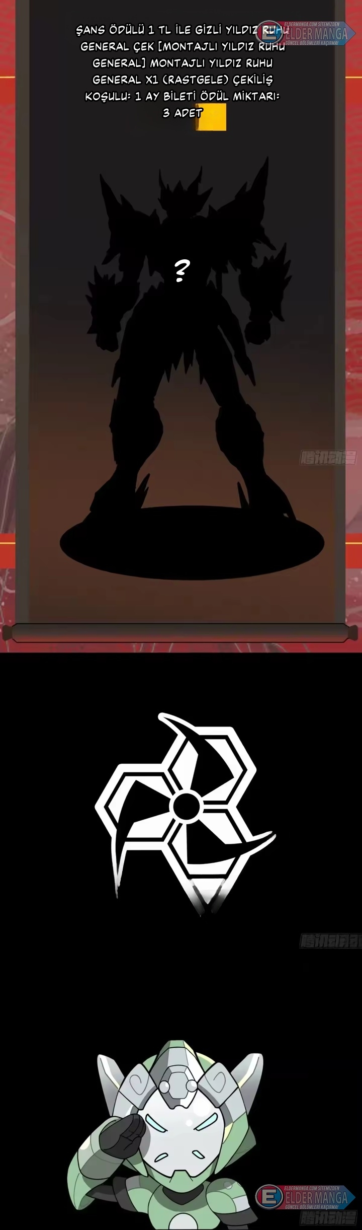 Yıldız Zırhlı Ruh Savaşçısı Bölüm 186 - Sayfa 32