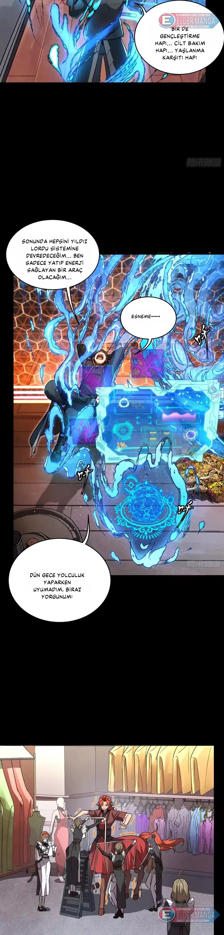 Yıldız Zırhlı Ruh Savaşçısı Bölüm 186 - Sayfa 4