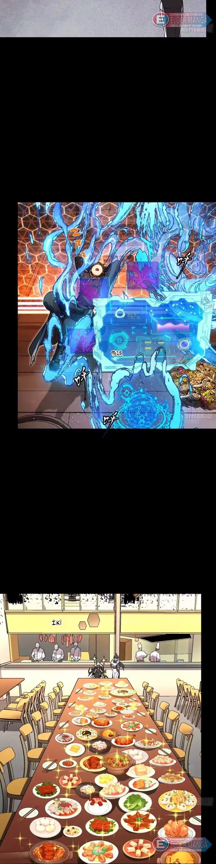 Yıldız Zırhlı Ruh Savaşçısı Bölüm 186 - Sayfa 5