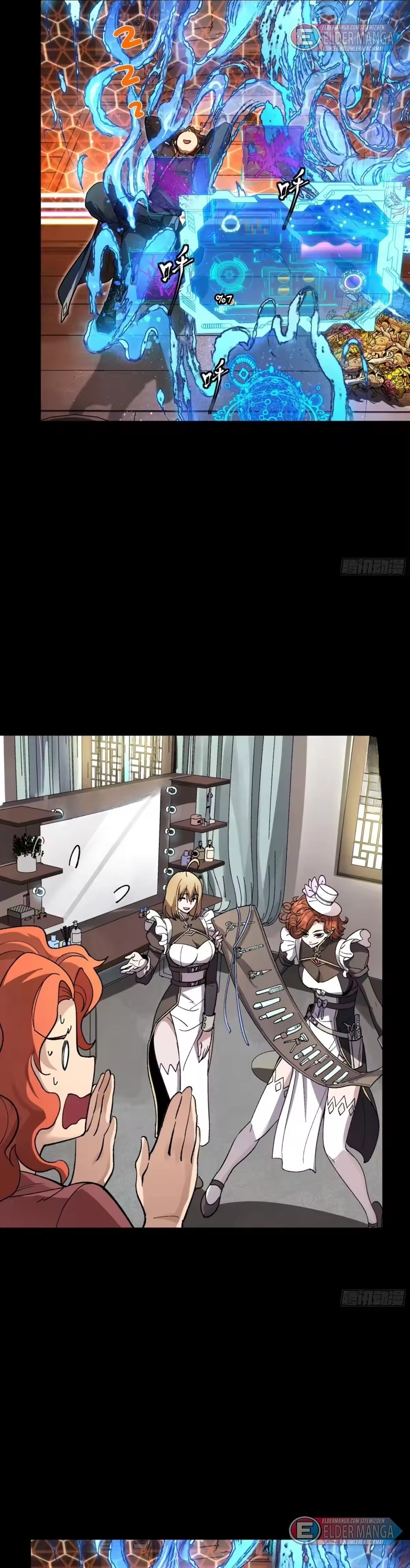 Yıldız Zırhlı Ruh Savaşçısı Bölüm 186 - Sayfa 6