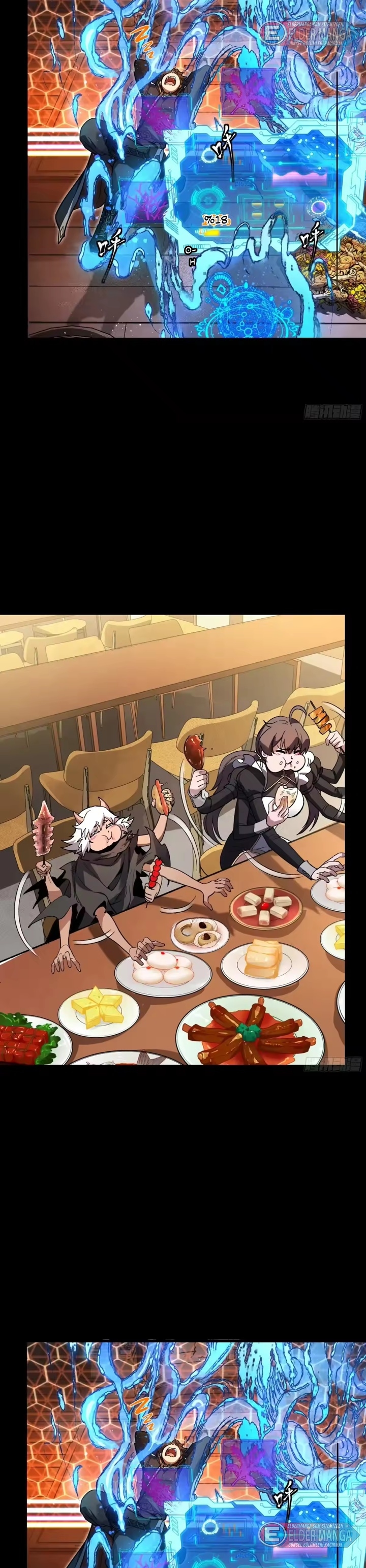 Yıldız Zırhlı Ruh Savaşçısı Bölüm 186 - Sayfa 7