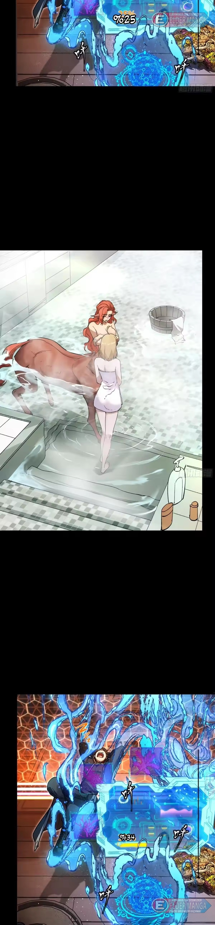 Yıldız Zırhlı Ruh Savaşçısı Bölüm 186 - Sayfa 8