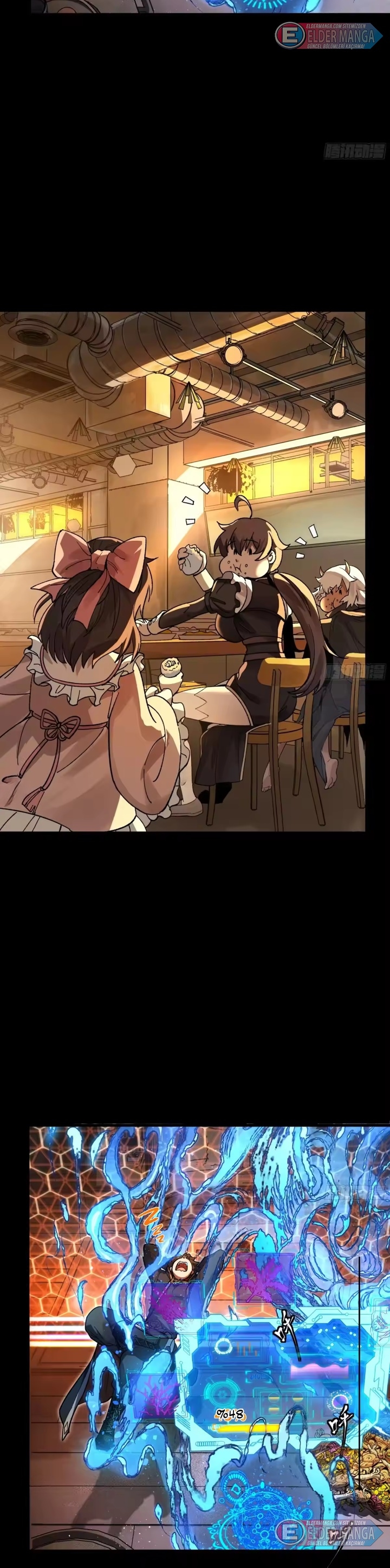 Yıldız Zırhlı Ruh Savaşçısı Bölüm 186 - Sayfa 9