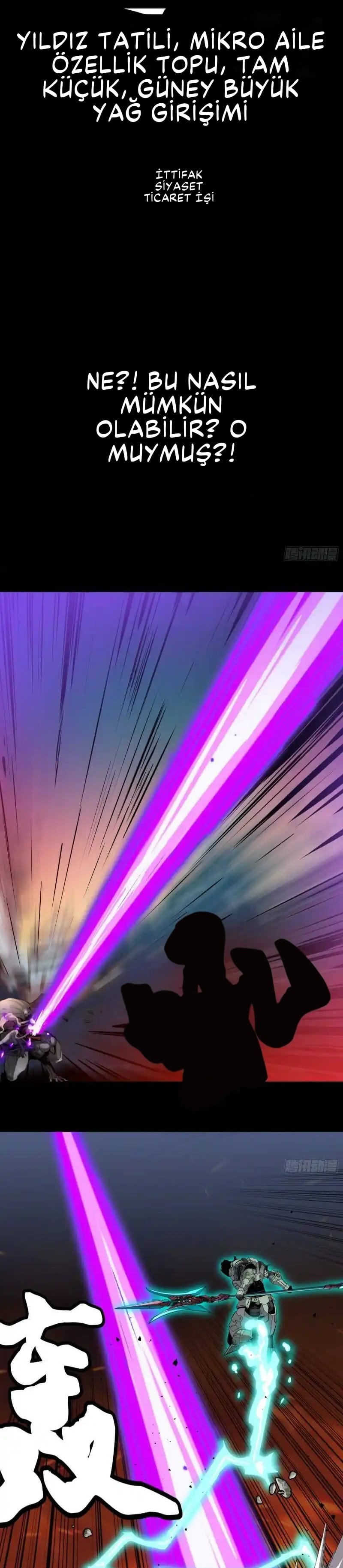 Yıldız Zırhlı Ruh Savaşçısı Bölüm 34 - Sayfa 1