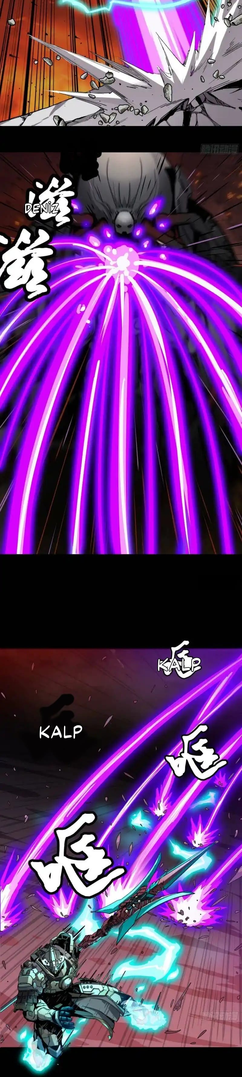 Yıldız Zırhlı Ruh Savaşçısı Bölüm 34 - Sayfa 2