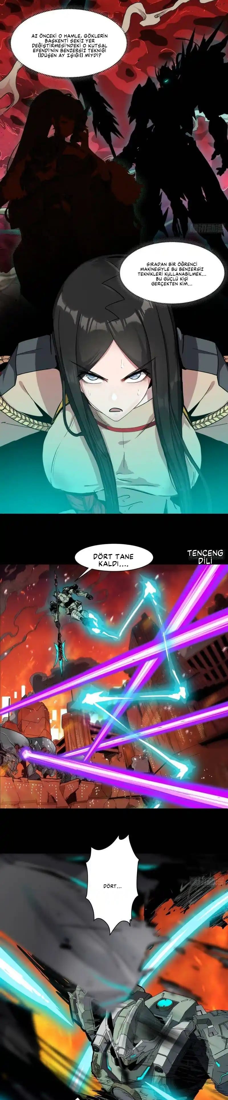 Yıldız Zırhlı Ruh Savaşçısı Bölüm 34 - Sayfa 4