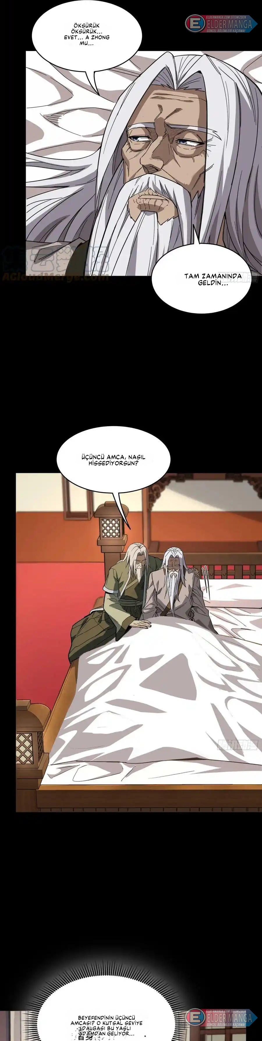 Yıldız Zırhlı Ruh Savaşçısı Bölüm 86 - Sayfa 10