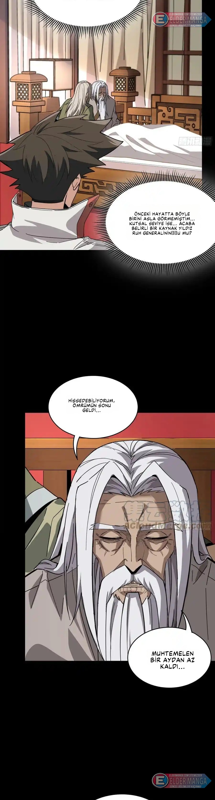 Yıldız Zırhlı Ruh Savaşçısı Bölüm 86 - Sayfa 11