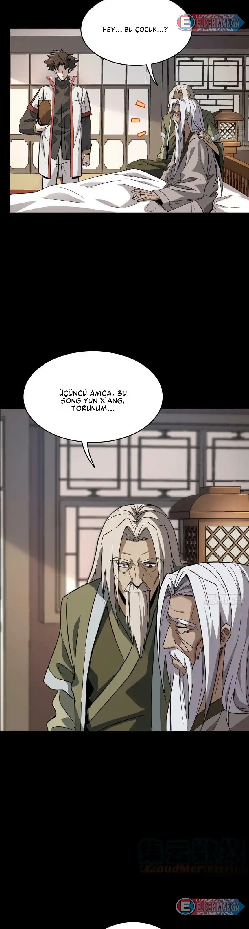 Yıldız Zırhlı Ruh Savaşçısı Bölüm 86 - Sayfa 12