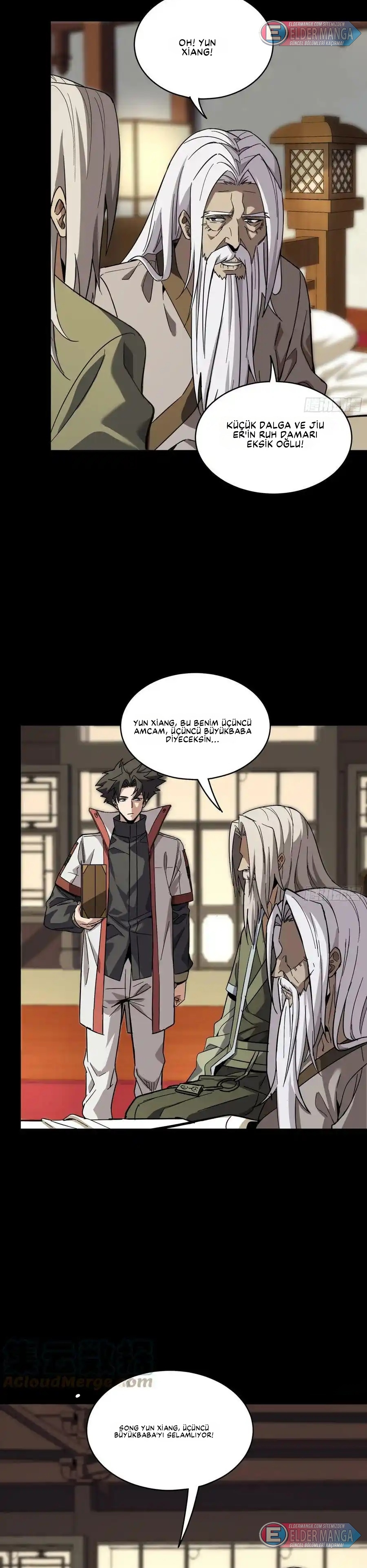 Yıldız Zırhlı Ruh Savaşçısı Bölüm 86 - Sayfa 13