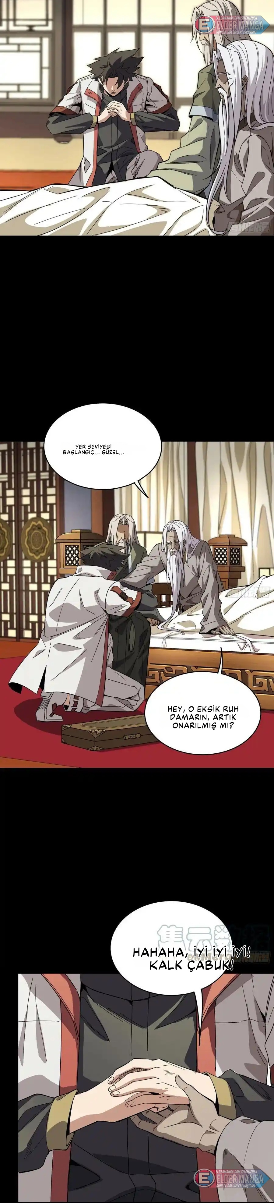 Yıldız Zırhlı Ruh Savaşçısı Bölüm 86 - Sayfa 14