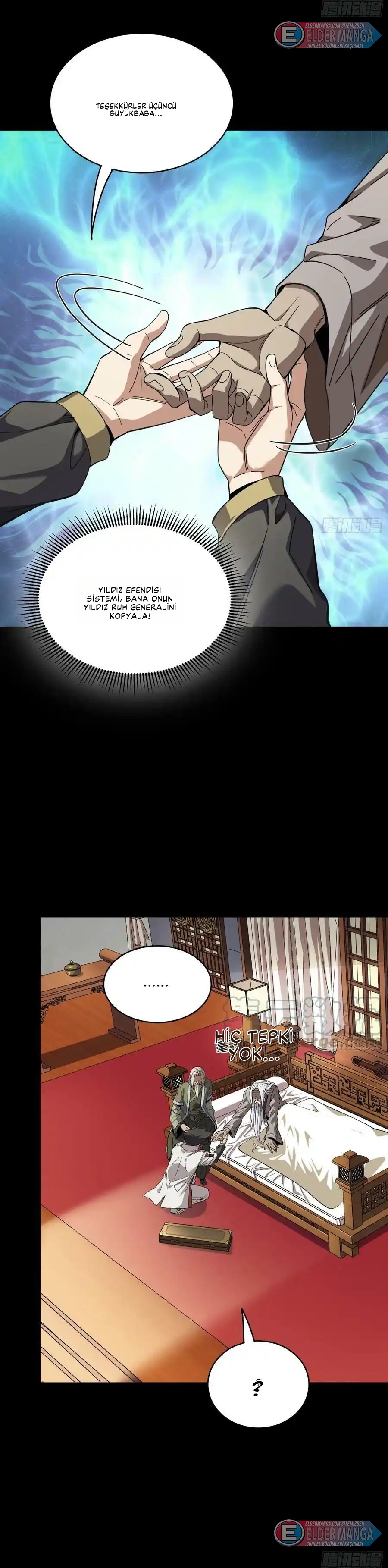 Yıldız Zırhlı Ruh Savaşçısı Bölüm 86 - Sayfa 15