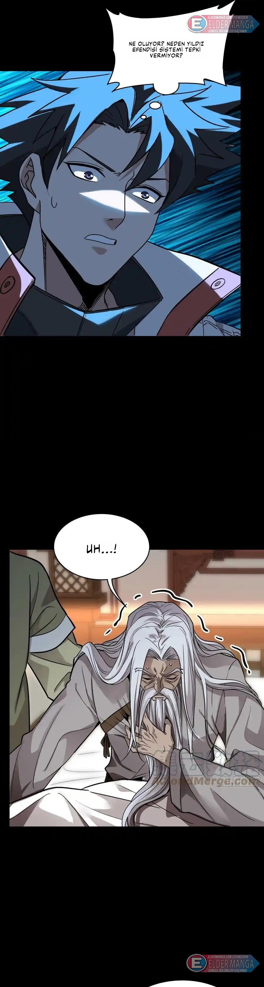 Yıldız Zırhlı Ruh Savaşçısı Bölüm 86 - Sayfa 16