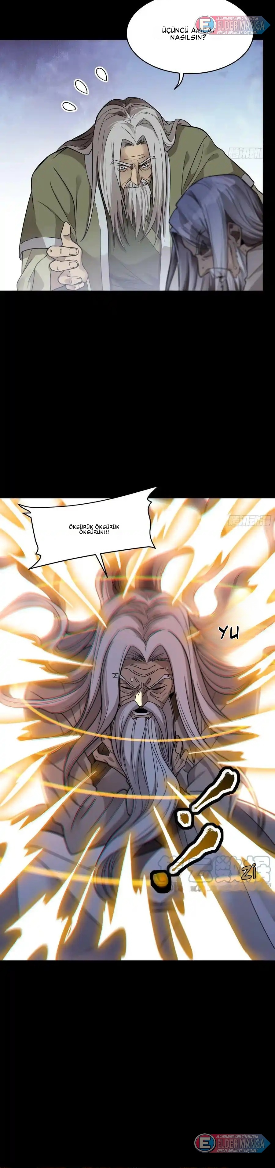 Yıldız Zırhlı Ruh Savaşçısı Bölüm 86 - Sayfa 17