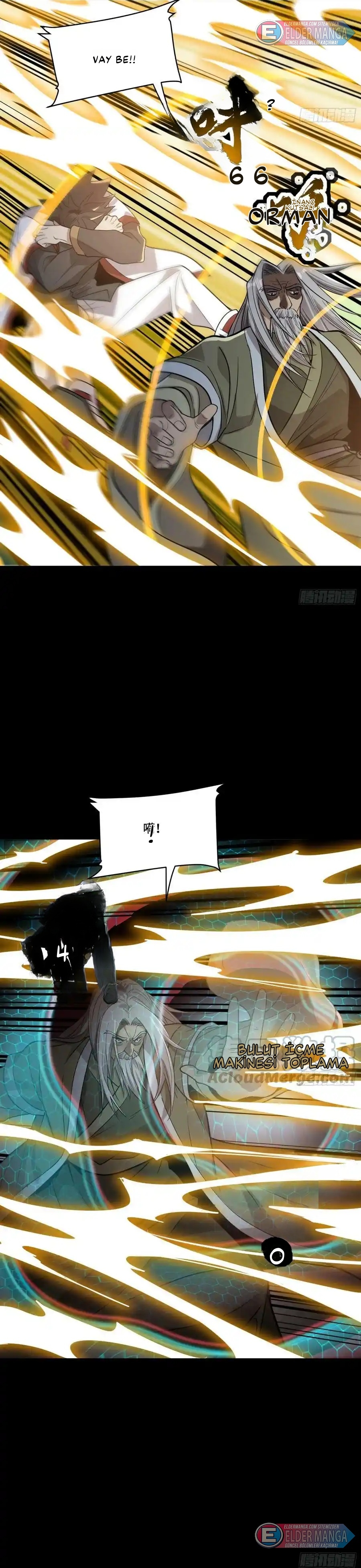 Yıldız Zırhlı Ruh Savaşçısı Bölüm 86 - Sayfa 18