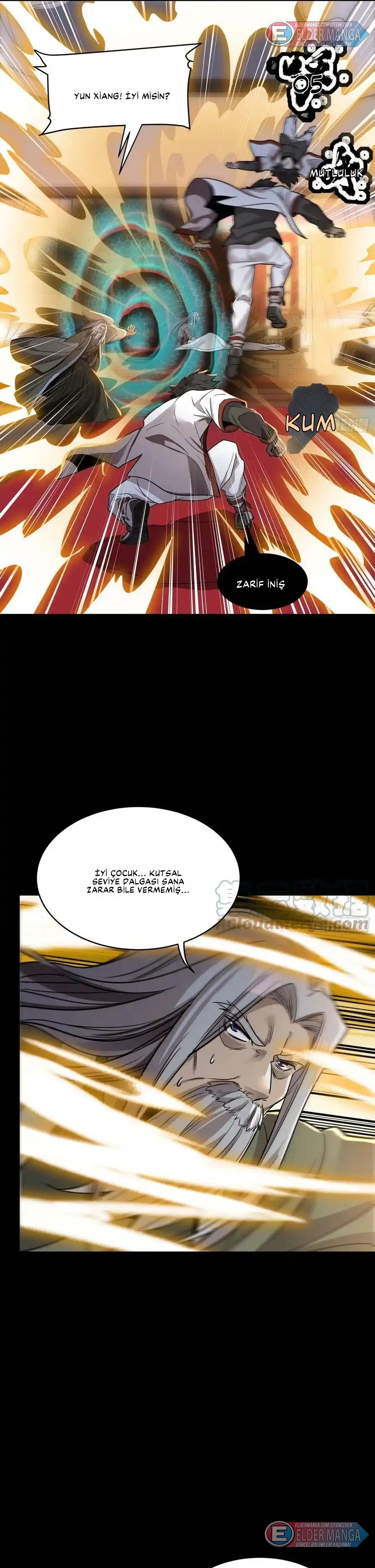 Yıldız Zırhlı Ruh Savaşçısı Bölüm 86 - Sayfa 19