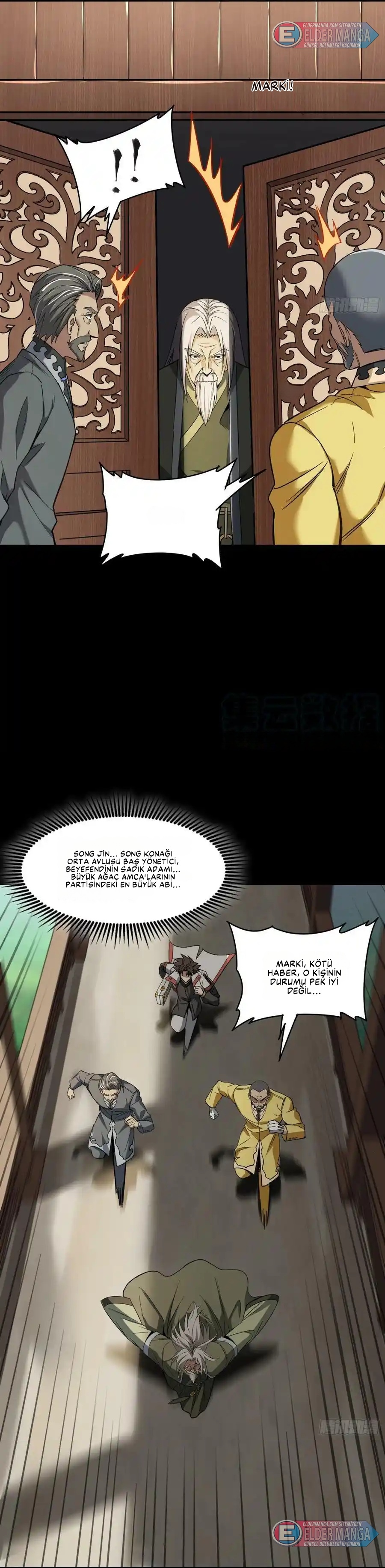 Yıldız Zırhlı Ruh Savaşçısı Bölüm 86 - Sayfa 2