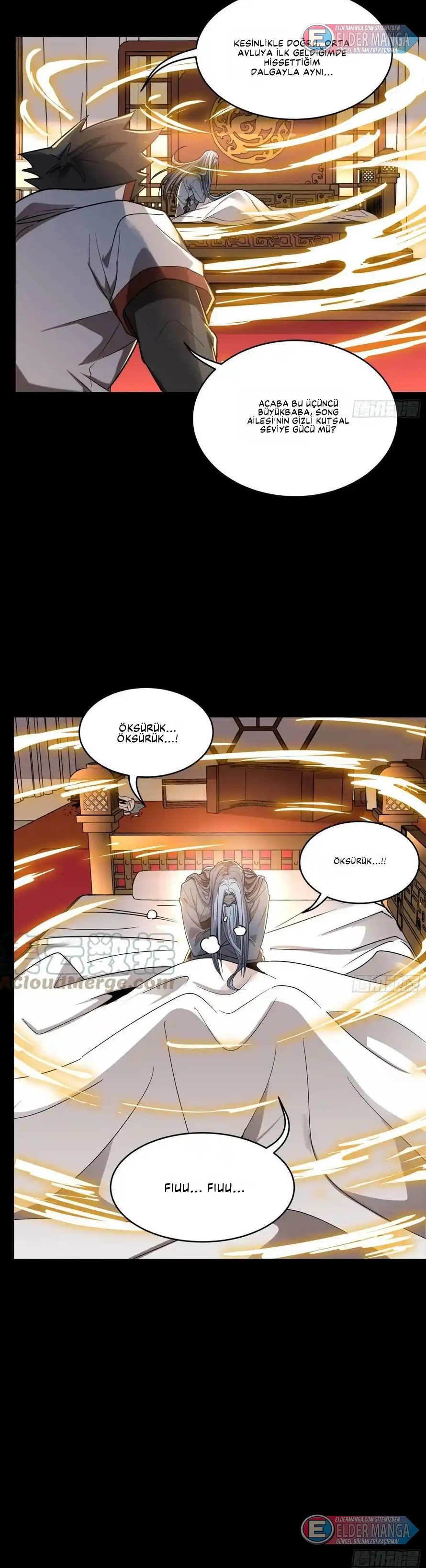 Yıldız Zırhlı Ruh Savaşçısı Bölüm 86 - Sayfa 20