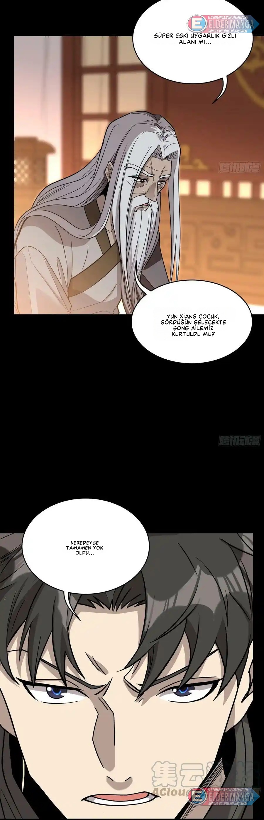 Yıldız Zırhlı Ruh Savaşçısı Bölüm 86 - Sayfa 23