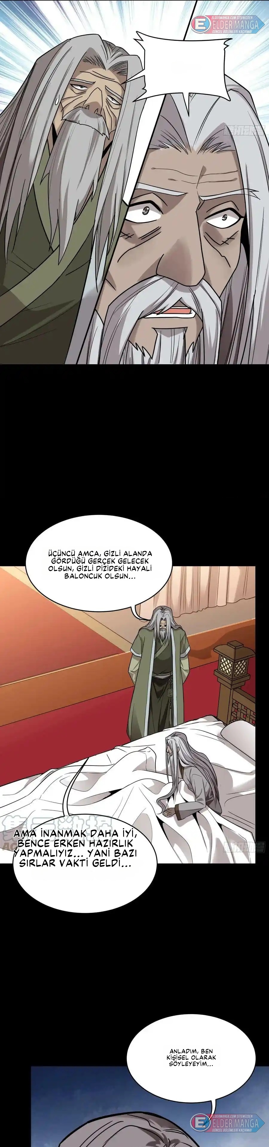 Yıldız Zırhlı Ruh Savaşçısı Bölüm 86 - Sayfa 24