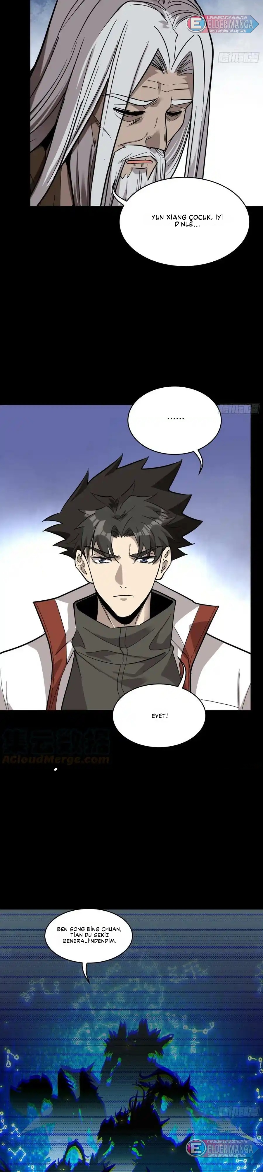 Yıldız Zırhlı Ruh Savaşçısı Bölüm 86 - Sayfa 25