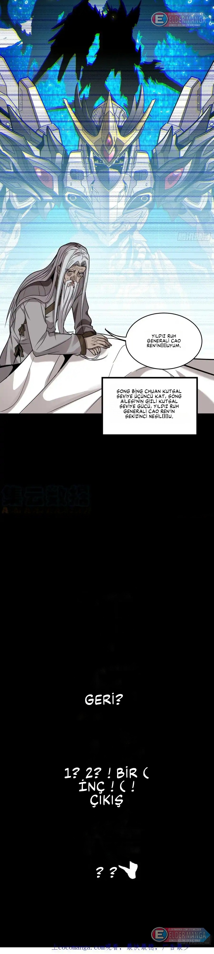 Yıldız Zırhlı Ruh Savaşçısı Bölüm 86 - Sayfa 26