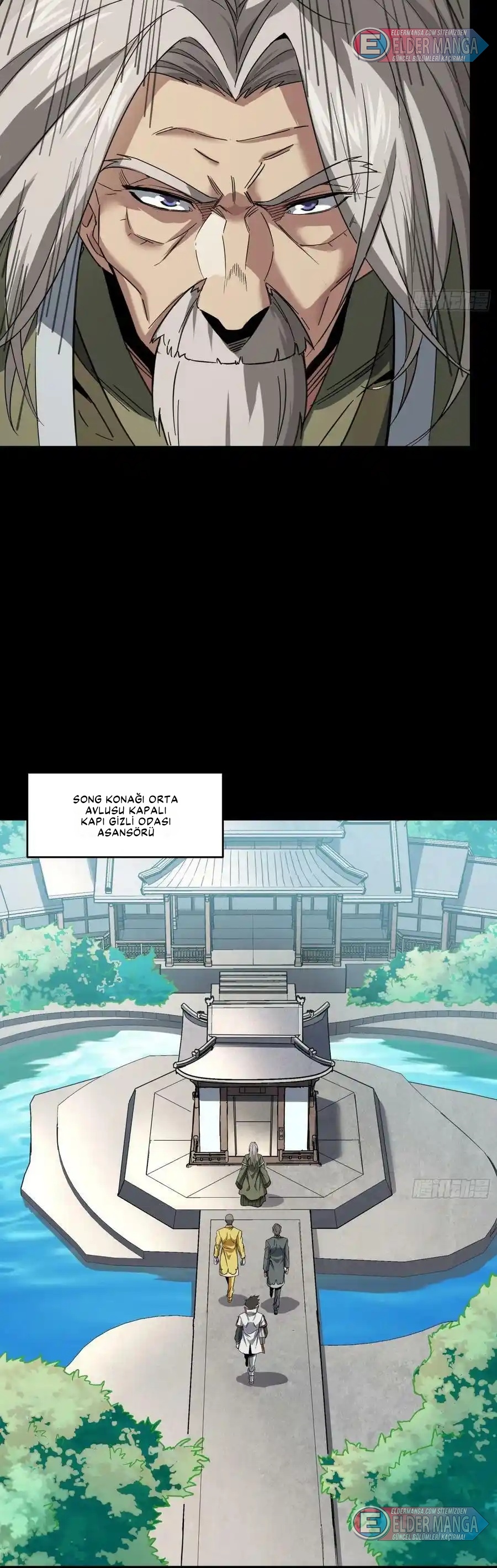 Yıldız Zırhlı Ruh Savaşçısı Bölüm 86 - Sayfa 4