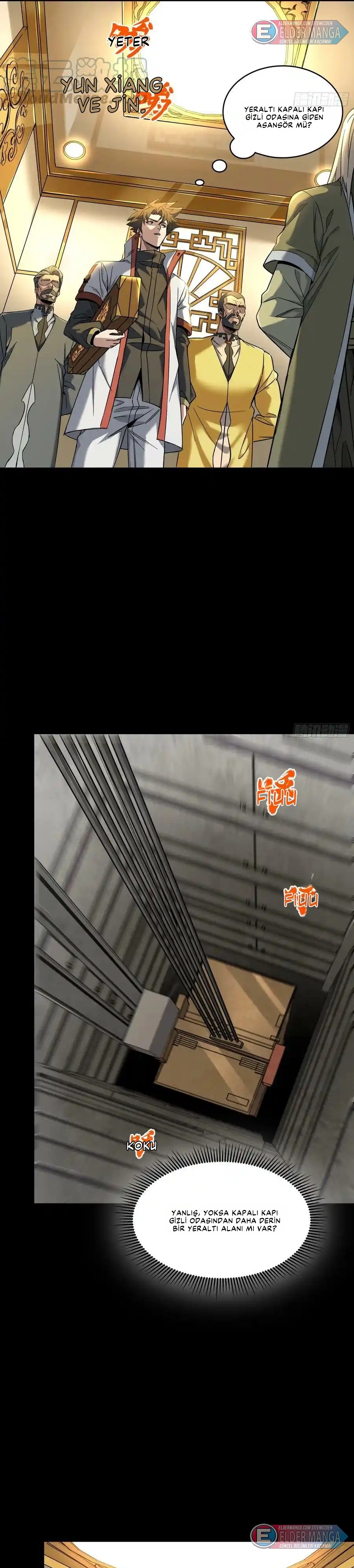 Yıldız Zırhlı Ruh Savaşçısı Bölüm 86 - Sayfa 5