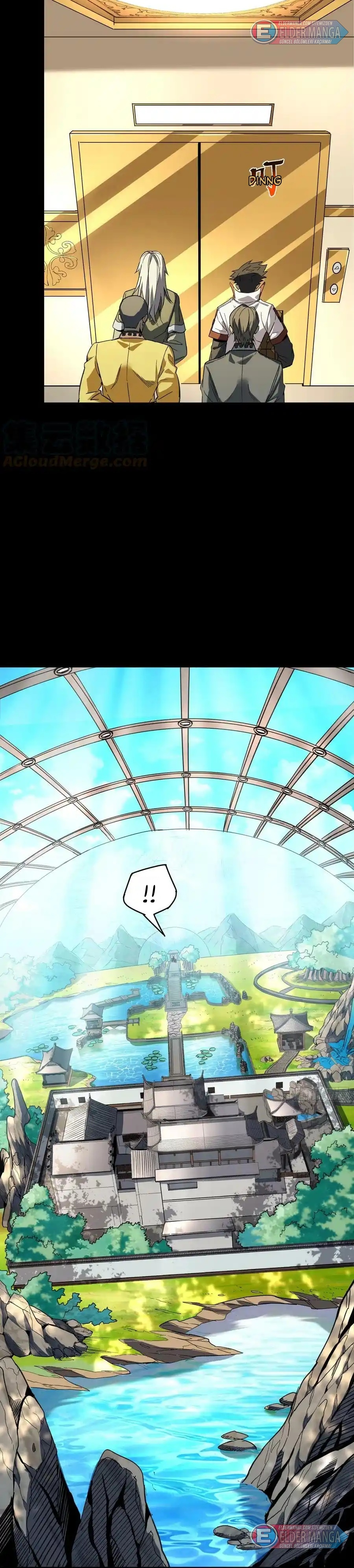 Yıldız Zırhlı Ruh Savaşçısı Bölüm 86 - Sayfa 6