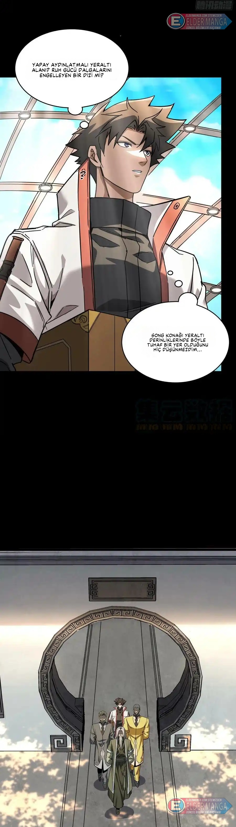 Yıldız Zırhlı Ruh Savaşçısı Bölüm 86 - Sayfa 7