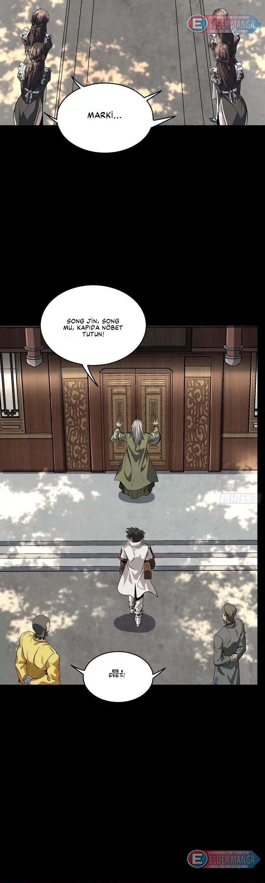 Yıldız Zırhlı Ruh Savaşçısı Bölüm 86 - Sayfa 8